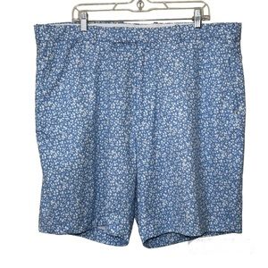 Ralph Lauren RLX classic fit floral golf shorts. Men’s 40